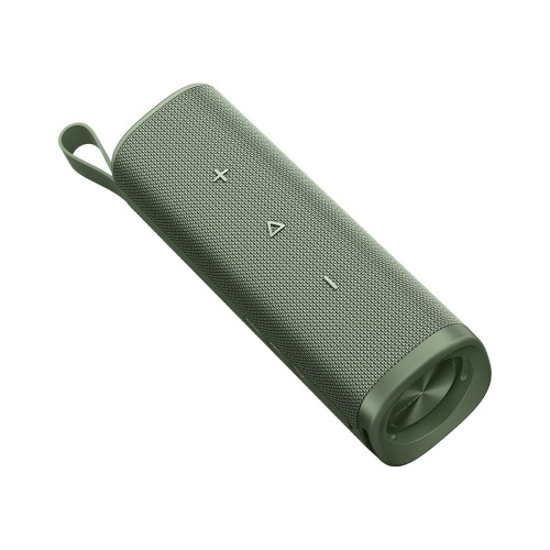 Портативная колонка, Xiaomi, Sound Outdoor 30W Green, S29H-GL, QBH4372GL/MDZ-38-DB, Версия Bluetooth: 5.4, Номинальная выходная мощность: 30 Вт, Диапазон частот: 60 Гц-20 кГц, Продолжительность воспроизведения: прибл. 12 часов (при 50% громкости), Батарея