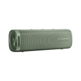 Портативная колонка, Xiaomi, Sound Outdoor 30W Green, S29H-GL, QBH4372GL/MDZ-38-DB, Версия Bluetooth: 5.4, Номинальная выходная мощность: 30 Вт, Диапазон частот: 60 Гц-20 кГц, Продолжительность воспроизведения: прибл. 12 часов (при 50% громкости), Батарея