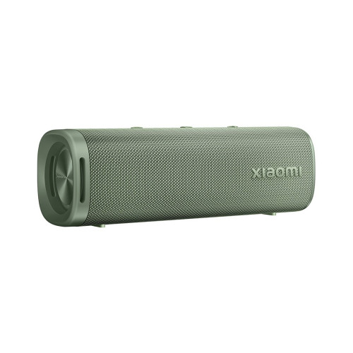 Портативная колонка, Xiaomi, Sound Outdoor 30W Green, S29H-GL, QBH4372GL/MDZ-38-DB, Версия Bluetooth: 5.4, Номинальная выходная мощность: 30 Вт, Диапазон частот: 60 Гц-20 кГц, Продолжительность воспроизведения: прибл. 12 часов (при 50% громкости), Батарея