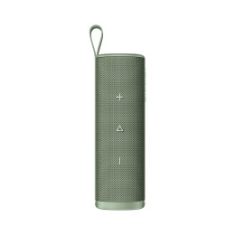 Портативная колонка, Xiaomi, Sound Outdoor 30W Green, S29H-GL, QBH4372GL/MDZ-38-DB, Версия Bluetooth: 5.4, Номинальная выходная мощность: 30 Вт, Диапазон частот: 60 Гц-20 кГц, Продолжительность воспроизведения: прибл. 12 часов (при 50% громкости), Батарея