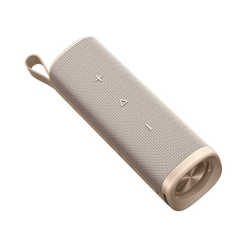 Портативная колонка, Xiaomi, Sound Outdoor 30W Golden, QBH4370GL/MDZ-38-DB, Версия Bluetooth: 5.4, Номинальная выходная мощность: 30 Вт, Диапазон частот: 60 Гц-20 кГц, Продолжительность воспроизведения: прибл. 12 часов (при 50% громкости), Батарея: литий-