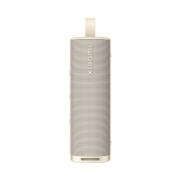 Портативная колонка, Xiaomi, Sound Outdoor 30W Golden, QBH4370GL/MDZ-38-DB, Версия Bluetooth: 5.4, Номинальная выходная мощность: 30 Вт, Диапазон частот: 60 Гц-20 кГц, Продолжительность воспроизведения: прибл. 12 часов (при 50% громкости), Батарея: литий-