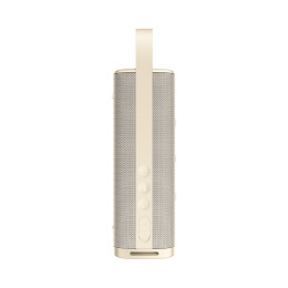 Портативная колонка, Xiaomi, Sound Outdoor 30W Golden, QBH4370GL/MDZ-38-DB, Версия Bluetooth: 5.4, Номинальная выходная мощность: 30 Вт, Диапазон частот: 60 Гц-20 кГц, Продолжительность воспроизведения: прибл. 12 часов (при 50% громкости), Батарея: литий-