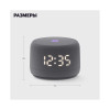 Умная колонка, Яндекс, YNDX-00026GRY, Яндекс Станция Лайт Второе поколение, YaGPT, 6Вт, 2 микрофона, USB TYPE-C, Графит