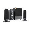 Акустическая система, Microlab, FC570BT, 60 Вт RMS (15 Вт х 2 + 30 Вт), 30-20 000 Гц, 2RCA, USB, Bluetooth 4,2, optical, coaxial, 2RCA, Черный