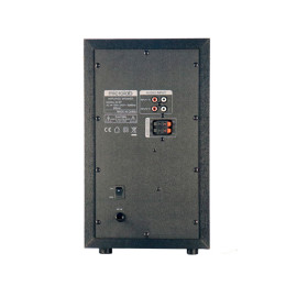 Акустическая система, Microlab, X3BT, 2.1, 98 Вт, Выход 2RCA*2, 30 Гц - 20 кГц, Bluetooth, МДФ, Черный