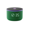 Умная колонка, Яндекс, YNDX-00059GRN, Яндекс Станция Мини 3 Про, 18Вт, 3 микрофона, 90 - 16 000 Гц, Wi-Fi (2,4–5 ГГц), Зеленый