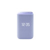 Умная колонка, Яндекс, YNDX-00060PPL, Яндекс Станция 3 с Zigbee, 50Вт, (2х низкочастотный динамик 46х80 мм, 3х широкополосный динамик 32 мм, 2х пассивный излучатель 62х100 мм), 6 микрофонов, 65–20 000 Гц, Детектор шума, Wi-Fi (2,4–5 ГГц), Bluetooth 5.0, Ф