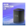 Умная колонка, Яндекс, YNDX-00060PPL, Яндекс Станция 3 с Zigbee, 50Вт, (2х низкочастотный динамик 46х80 мм, 3х широкополосный динамик 32 мм, 2х пассивный излучатель 62х100 мм), 6 микрофонов, 65–20 000 Гц, Детектор шума, Wi-Fi (2,4–5 ГГц), Bluetooth 5.0, Ф