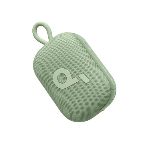 Портативная колонка, soundcore, Select 4 Go (A31X1061), 5 Вт, до 30 м, Bluetooth: версия 5.4, до 20 часов, Зеленый