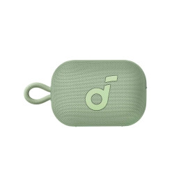 Портативная колонка, soundcore, Select 4 Go (A31X1061), 5 Вт, до 30 м, Bluetooth: версия 5.4, до 20 часов, Зеленый