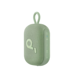 Портативная колонка, soundcore, Select 4 Go (A31X1061), 5 Вт, до 30 м, Bluetooth: версия 5.4, до 20 часов, Зеленый