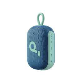 Портативная колонка, soundcore, Select 4 Go (A31X1031), 5 Вт, до 30 м, Bluetooth: версия 5.4, до 20 часов, Голубой