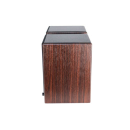 Колонки, Microlab, SOLO4, Bluetooth 5.3, AUX, 45 Вт, 80 Гц - 20 кГц, Соотношение сигнал/шум: > 75 дБ, Bluetooth 5.3, Коричневый