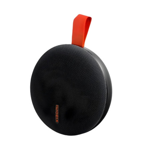 Портативная колонка, Xiaomi, Speaker Essential Black, OH3RG/QBH4329GL, Bluetooth 6.0, Мощность 5 Вт, Динамики 2 шт + пассивный излучатель, Время работы до 10 часов, Аккумулятор 1000 мАч, Зарядка USB Type-C, Поддержка TWS (стерео), Multi-speaker до 10 коло