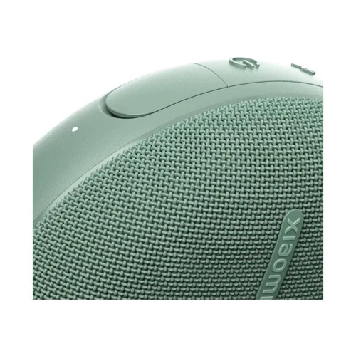 Портативная колонка, Xiaomi, Speaker Essential Green, OH3RG/QBH4330GL, Bluetooth 6.0, Мощность 5 Вт, Динамики 2 шт + пассивный излучатель, Время работы до 10 часов, Аккумулятор 1000 мАч, Зарядка USB Type-C, Поддержка TWS (стерео), Multi-speaker до 10 коло