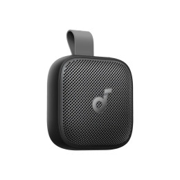 Портативная колонка, Soundcore, Boom Go 3i (D5103010), мощность до 140 Вт, BassUp™ 2.0, частотный диапазон 50 Гц – 20 000 Гц, Bluetooth 5.3, радиус действия до 20 м, USB-C, IPX7, до 20 часов работы, Черный