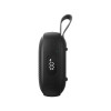 Портативная колонка, Soundcore, Boom Go 3i (D5103010), мощность до 140 Вт, BassUp™ 2.0, частотный диапазон 50 Гц – 20 000 Гц, Bluetooth 5.3, радиус действия до 20 м, USB-C, IPX7, до 20 часов работы, Черный