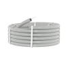 Портативная колонка, Soundcore, Boom Go 3i (D5103020), мощность до 140 Вт, BassUp™ 2.0, частотный диапазон 50 Гц – 20 000 Гц, Bluetooth 5.3, радиус действия до 20 м, USB-C, защита IPX7, до 20 часов автономной работы, Белый