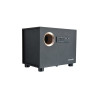 Акустическая система, Microlab, M-105BT, 10Вт (5+2,5*2Вт), 70Дб, 3.5 MiniJack, RCA, Bluetooth 2.1, 40Гц - 20000 Гц, МДФ, Черный