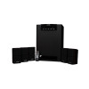 Акустическая система, Microlab, X15BT, 5.1, 170 Вт (90 Вт + 16 Вт*5), Выход 2RCA*2, 5.1CH RCA, USB, микрофон*2, 20 Гц - 20 кГц, Bluetooth 5.0, Пульт ДУ, Настенное крепление, Высокая подставка, Черный