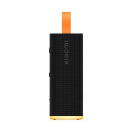 Портативная колонка, Xiaomi, Sound Play 18W Black, MDZ-42-BS/QBH4422GL, Bluetooth 6.0, 2600 мАч, До 14 часов работы, TWS, Auracast, IP68, 63,4  69,5  201,1 мм, 415 г, Черная