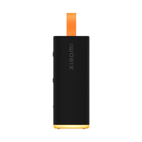 Портативная колонка, Xiaomi, Sound Play 18W Black, MDZ-42-BS/QBH4422GL, Bluetooth 6.0, 2600 мАч, До 14 часов работы, TWS, Auracast, IP68, 63,4 69,5 201,1 мм, 415 г, Черная