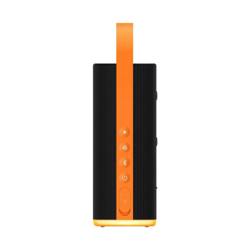 Портативная колонка, Xiaomi, Sound Play 18W Black, MDZ-42-BS/QBH4422GL, Bluetooth 6.0, 2600 мАч, До 14 часов работы, TWS, Auracast, IP68, 63,4 69,5 201,1 мм, 415 г, Черная
