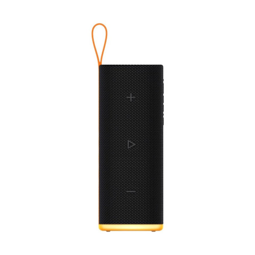 Портативная колонка, Xiaomi, Sound Play 18W Black, MDZ-42-BS/QBH4422GL, Bluetooth 6.0, 2600 мАч, До 14 часов работы, TWS, Auracast, IP68, 63,4 69,5 201,1 мм, 415 г, Черная