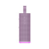 Портативная колонка, Xiaomi, Sound Play 18W Purple, MDZ-42-BS/QBH4431GL, Bluetooth 6.0, 2600 мАч, До 14 часов работы, TWS, Auracast, IP68, 63,4 69,5 201,1 мм, 415 г, Фиолетовый