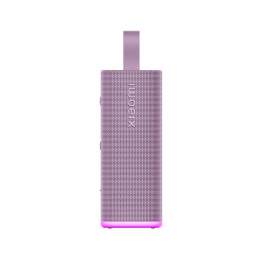 Портативная колонка, Xiaomi, Sound Play 18W Purple, MDZ-42-BS/QBH4431GL, Bluetooth 6.0, 2600 мАч, До 14 часов работы, TWS, Auracast, IP68, 63,4  69,5  201,1 мм, 415 г, Фиолетовый