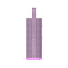 Портативная колонка, Xiaomi, Sound Play 18W Purple, MDZ-42-BS/QBH4431GL, Bluetooth 6.0, 2600 мАч, До 14 часов работы, TWS, Auracast, IP68, 63,4 69,5 201,1 мм, 415 г, Фиолетовый
