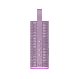 Портативная колонка, Xiaomi, Sound Play 18W Purple, MDZ-42-BS/QBH4431GL, Bluetooth 6.0, 2600 мАч, До 14 часов работы, TWS, Auracast, IP68, 63,4  69,5  201,1 мм, 415 г, Фиолетовый