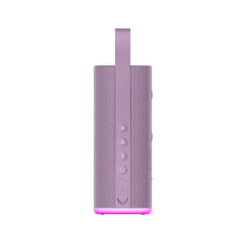 Портативная колонка, Xiaomi, Sound Play 18W Purple, MDZ-42-BS/QBH4431GL, Bluetooth 6.0, 2600 мАч, До 14 часов работы, TWS, Auracast, IP68, 63,4 69,5 201,1 мм, 415 г, Фиолетовый
