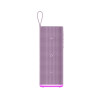 Портативная колонка, Xiaomi, Sound Play 18W Purple, MDZ-42-BS/QBH4431GL, Bluetooth 6.0, 2600 мАч, До 14 часов работы, TWS, Auracast, IP68, 63,4 69,5 201,1 мм, 415 г, Фиолетовый
