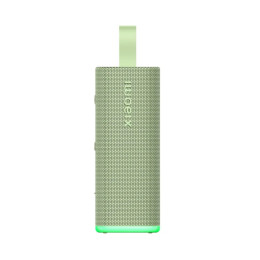 Портативная колонка, Xiaomi, Sound Play 18W Green, MDZ-42-BS/QBH4433GL, Bluetooth 6.0, 2600 мАч, До 14 часов работы, TWS, Auracast, IP68, 63,4  69,5  201,1 мм, 415 г, Зеленый
