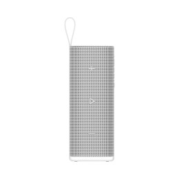 Портативная колонка, Xiaomi, Sound Play 18W White, MDZ-42-BS/QBH4435GL, Bluetooth 6.0, 2600 мАч, До 14 часов работы, TWS, Auracast, IP68, 63,4  69,5  201,1 мм, 415 г, Белый