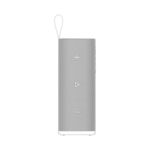 Портативная колонка, Xiaomi, Sound Play 18W White, MDZ-42-BS/QBH4435GL, Bluetooth 6.0, 2600 мАч, До 14 часов работы, TWS, Auracast, IP68, 63,4 69,5 201,1 мм, 415 г, Белый