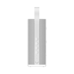 Портативная колонка, Xiaomi, Sound Play 18W White, MDZ-42-BS/QBH4435GL, Bluetooth 6.0, 2600 мАч, До 14 часов работы, TWS, Auracast, IP68, 63,4  69,5  201,1 мм, 415 г, Белый