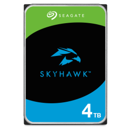 Жесткий диск для видеонаблюдения 4Tb Seagate SkyHawk Surveillance SATA3 3.5