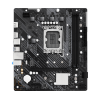 Материнская плата ASRock H610M-H2/M.2 D5 LGA1700 2xDDR5 4xSATA M.2 2xHDMI mATX