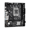 Материнская плата ASRock H610M-H2/M.2 D5 LGA1700 2xDDR5 4xSATA M.2 2xHDMI mATX