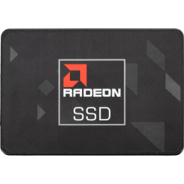 Твердотельный накопитель  128GB SSD AMD RADEON R5 SATA3 2,5