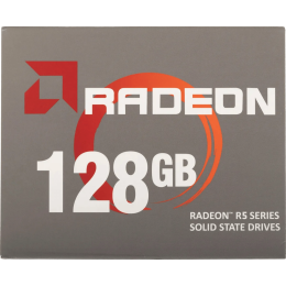 Твердотельный накопитель  128GB SSD AMD RADEON R5 SATA3 2,5