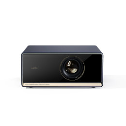 Проектор портативный, Wanbo, X5 Pro, LCD, 1080p, 1100 ANSI lm, 3000:1, Android 11, 2G+16G, 20000 часов, Wi-Fi, Bluetooth 5.0, HDMI*1, USB*2, 3.5mm*1, AV*1, DC*1, 5W*2, черный-темно синий