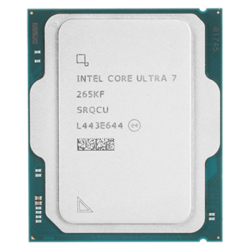 Процессор Intel Core Ultra 7 265KF 3.9/5.5GHz 20C/20T Arrow Lake 125W FCLGA1851 TRAY, AT8076806410