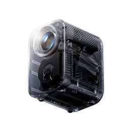 Проектор, Xiaomi, Smart Projector L1 EU, BHR9417EU/XMTYY03FMG, 1920*1080P, Номинальная мощность 72 Вт, Технология изображения LCD, Источник света LED, Яркость Обычн.: 200lm, Мин.:160lm@15 min ANSI, Проекционное соотношение 1.2±0.10:1, Размер проекции 40~1