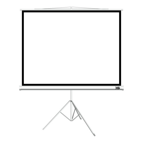 Экран на треноге, XG, DLS-T203x154W, Рабочая поверхность 195х146 см., 4:3, Matt white, Белый