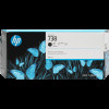 Струйный картридж HP 738 498N8A черный 300 мл для HP DesignJet T850, T950