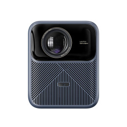 Проектор портативный, Wanbo, Mozart 1 Pro 2025, LCD, 1080p (FHD), 1200 ANSI lm, 3000:1, Google TV OS, Auto Focus, Auto Keystone, ASA 3.0, HDR10, MEMC, 20 000 часов, 2+16G, Wi-Fi 6, Bluetooth 5.0, HDMI 2.01, USB2, 3.5mm, DC*1, динамики 20W (210W), синий